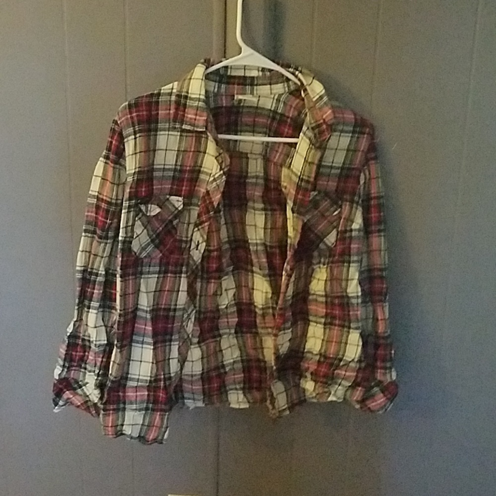 flannel